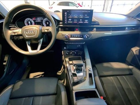 Used 2021 Audi A4 2.0T allroad Premium Plus w/ Premium Plus Package AWD/4WD image 12