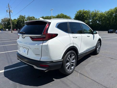 Certified 2022 Honda CR-V Touring image 5