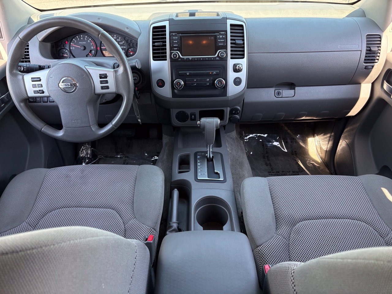 Used 2018 Nissan Frontier SV RWD image 16
