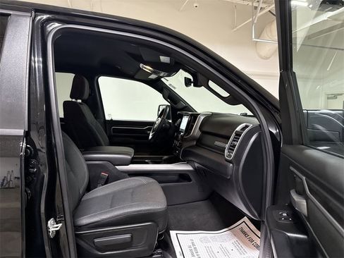 Used 2023 RAM 1500 Big Horn image 22