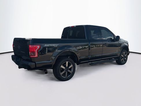 Used 2017 Ford F150 XLT w/ Equipment Group 302A Luxury AWD/4WD image 9