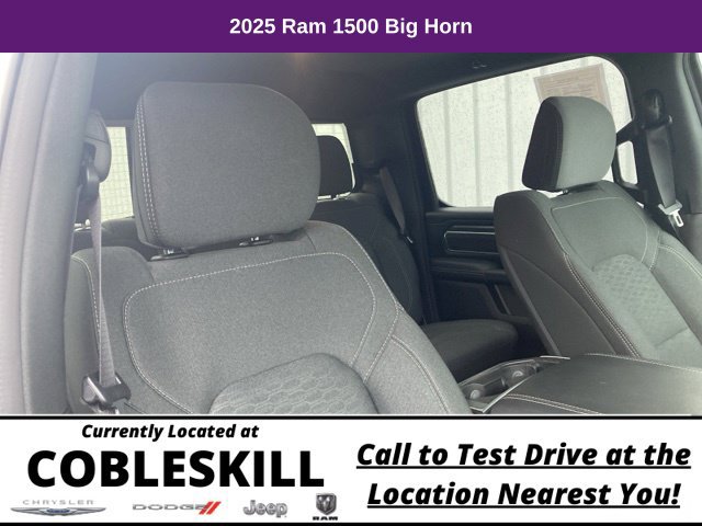 Used 2025 RAM 1500 Big Horn AWD/4WD image 21