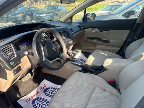Used 2014 Honda Civic LX image 6