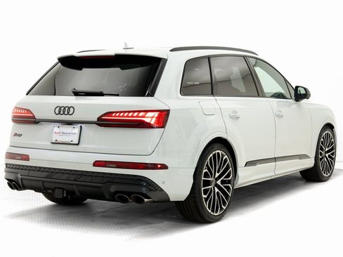 New 2026 Audi SQ7 Premium Plus image 3