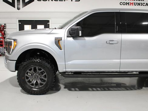 Used 2022 Ford F150 Tremor w/ Equipment Group 401A Mid AWD/4WD image 21