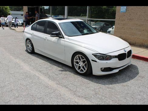 Used 2015 BMW 328i Sedan RWD image 1
