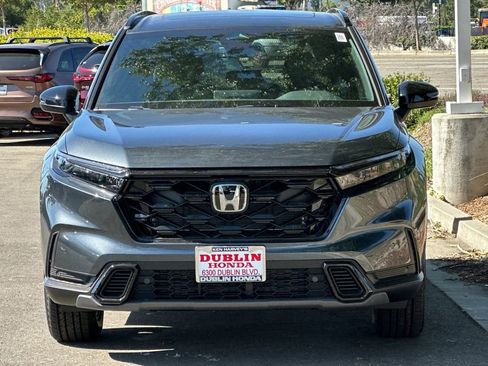 New 2026 Honda CR-V Sport-L image 8