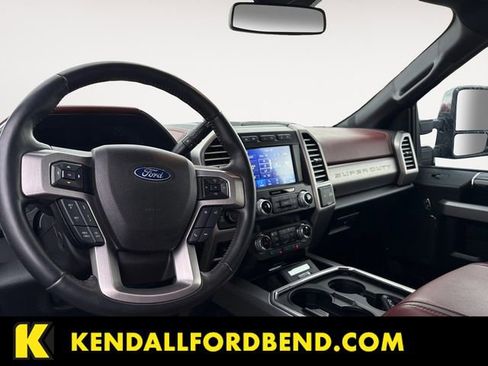 Used 2020 Ford F350 Platinum image 10