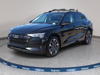 Used 2021 Audi e-tron Premium w/ Black Optic Package AWD/4WD video 1