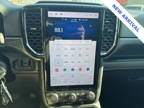 Used 2025 Ford Ranger XLT w/ Equipment Group 301A High image 23