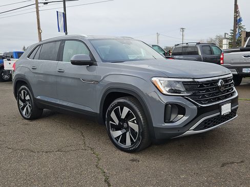 New 2026 Volkswagen Atlas Cross Sport SE AWD/4WD image 7