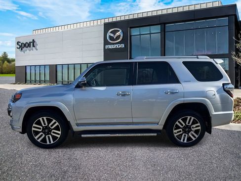 Used 2024 Toyota 4Runner Limited image 7