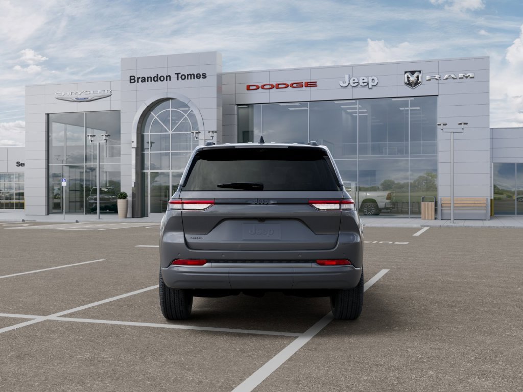 New 2027 Jeep Grand Cherokee Limited AWD/4WD image 7