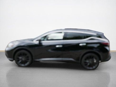 Certified 2023 Nissan Murano SV w/ SV Midnight Edition Package AWD/4WD image 6
