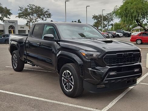 Certified 2026 Toyota Tacoma TRD Sport RWD image 3