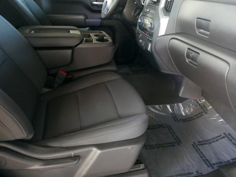 Used 2024 Chevrolet Silverado 1500 W/T w/ WT Safety Package image 10