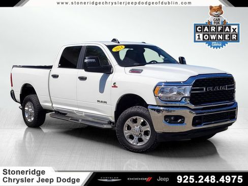 Used 2024 RAM 2500 Big Horn w/ Off Road Package AWD/4WD image 1