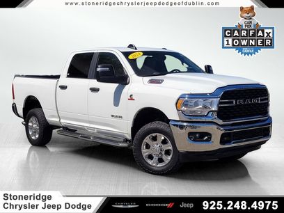 Used 2024 RAM 2500 Big Horn w/ Off Road Package