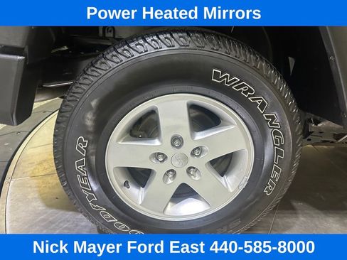 Used 2017 Jeep Wrangler Sport w/ Quick Order Package 23S image 26