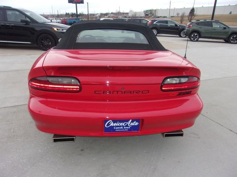 Used 1994 Chevrolet Camaro Z28 image 7