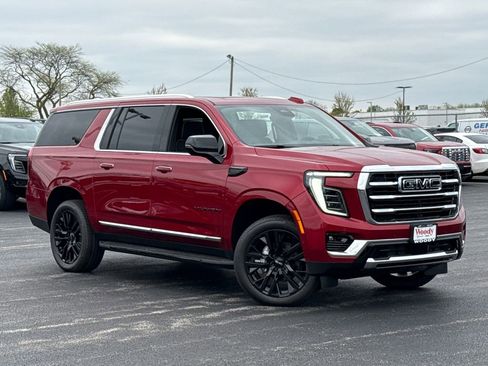 New 2026 GMC Yukon XL Elevation w/ Elevation Premium Package image 2