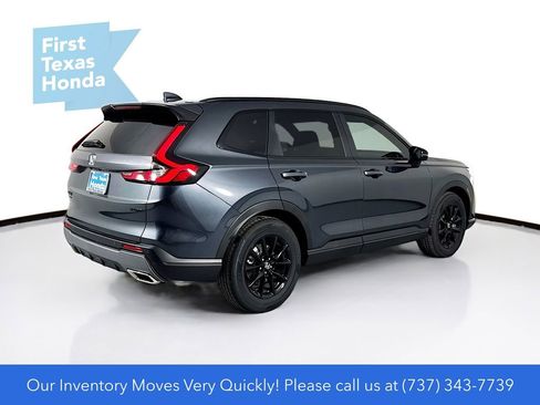 Certified 2026 Honda CR-V Sport-L image 9