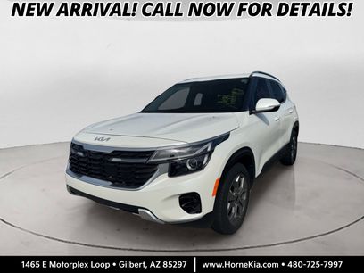 Certified 2024 Kia Seltos S