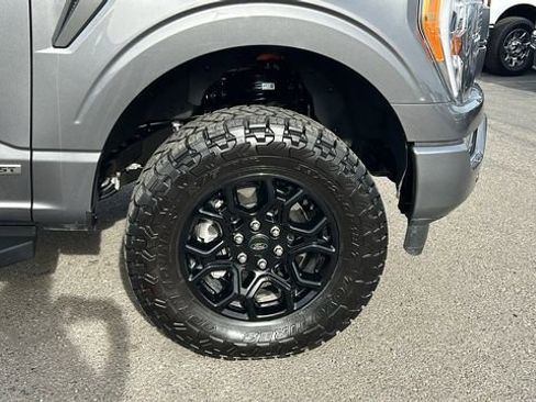 Certified 2023 Ford F150 Lariat w/ Max Trailer Tow Package image 11