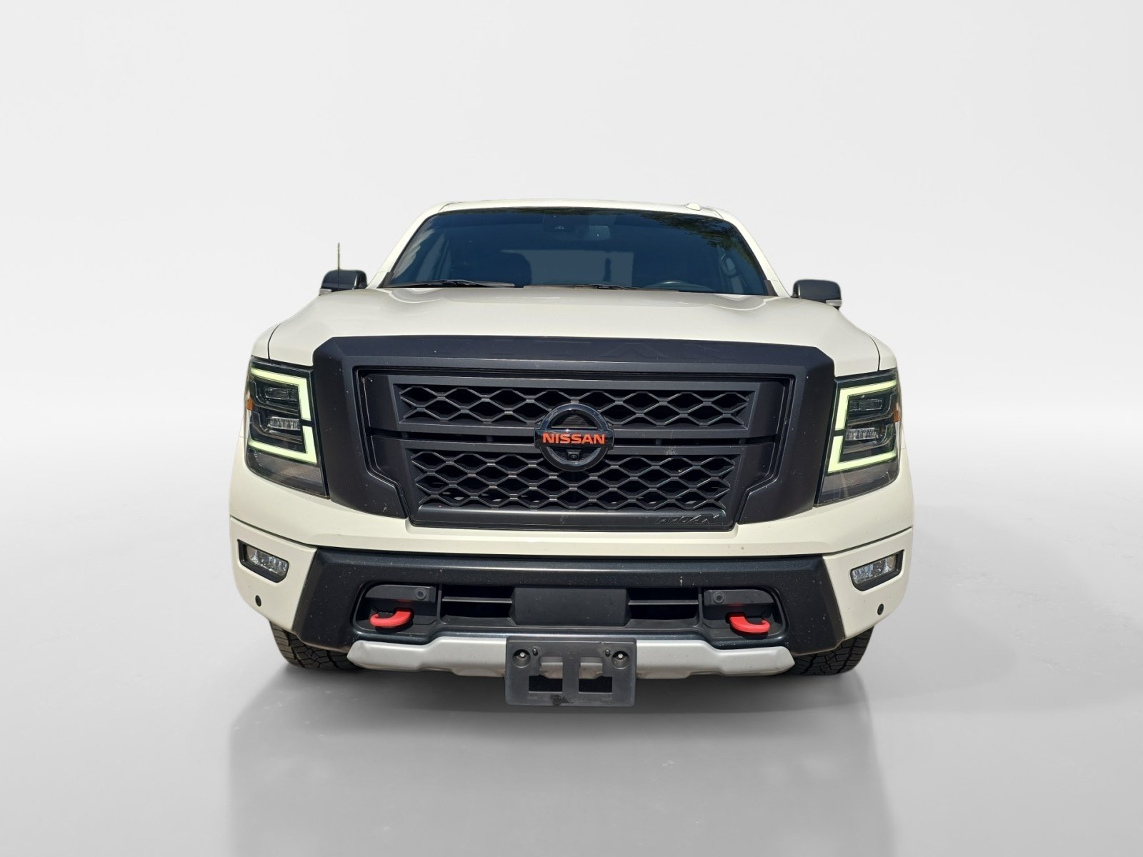 Certified 2021 Nissan Titan PRO-4X w/ Pro-4x Convenience Package AWD/4WD image 9