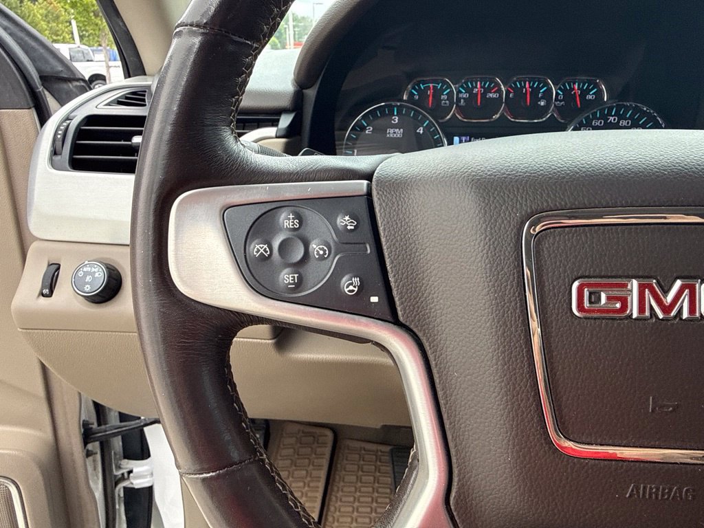 Used 2020 GMC Yukon SLT w/ Premium Edition RWD image 15