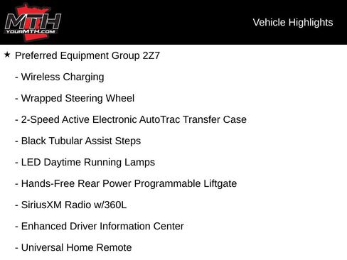 Used 2023 Chevrolet Tahoe Z71 w/ Luxury Package image 10