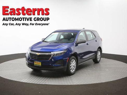 Used 2022 Chevrolet Equinox LS AWD/4WD image 55