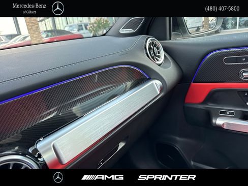 New 2026 Mercedes-Benz GLB 35 AMG 4MATIC image 26