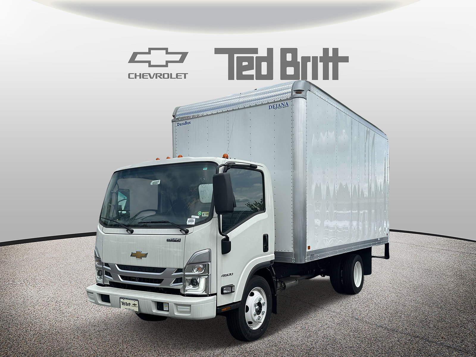 New 2024 Chevrolet Low Cab Forward RWD image 5