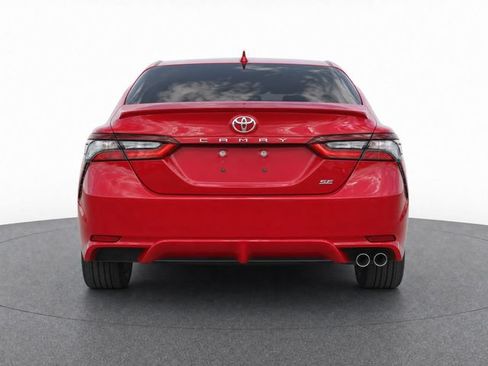 Used 2023 Toyota Camry SE FWD image 7