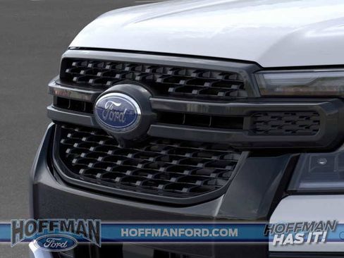 New 2024 Ford Ranger Lariat w/ Trailer Tow Package AWD/4WD image 17