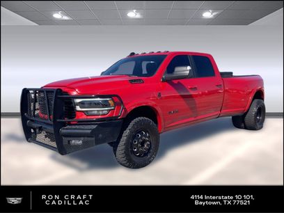 Used 2022 RAM 3500 Laramie w/ Night Edition