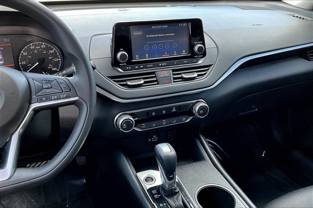 Used 2021 Nissan Altima 2.5 S w/ Driver Assist Package FWD image 11