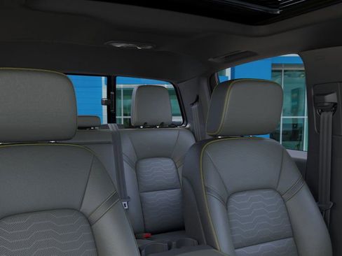 New 2026 Chevrolet Colorado ZR2 w/ Technology Package image 25