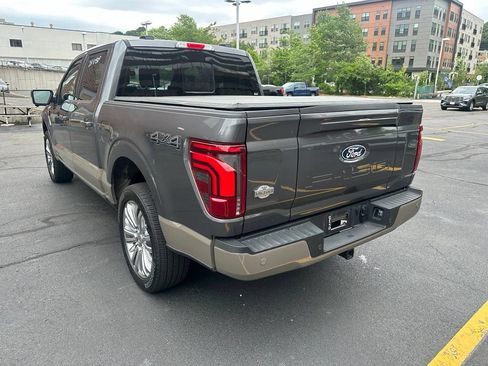 Used 2025 Ford F150 King Ranch AWD/4WD image 6