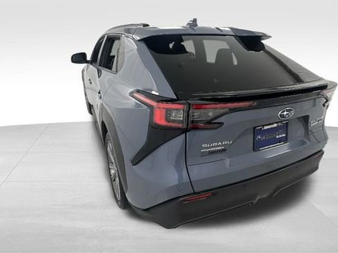 Used 2023 Subaru Solterra AWD image 5