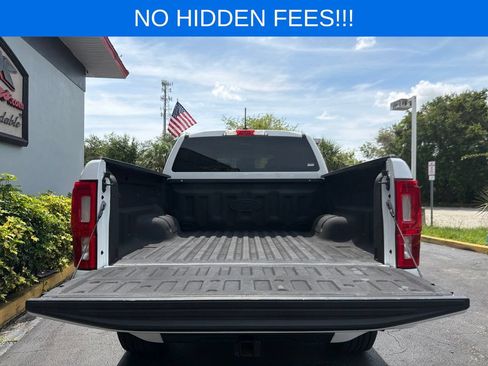 Used 2022 Ford Ranger XLT w/ Equipment Group 301A Mid RWD image 8