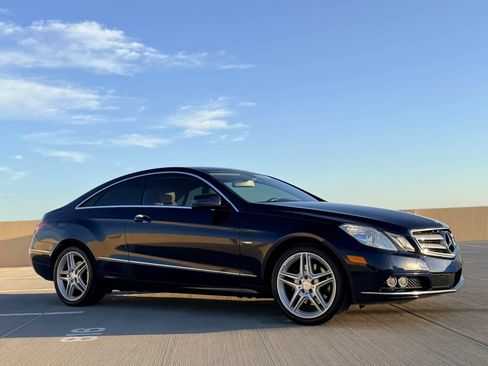 Used 2012 Mercedes-Benz E 350 Coupe image 11
