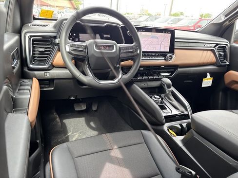 New 2026 GMC Canyon AT4 w/ Nightfall Essentials Package AWD/4WD image 16