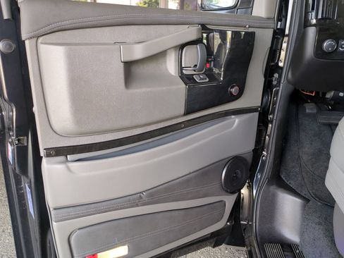 New 2025 GMC Savana 2500 Extended w/ Driver Convenience Package RWD image 86
