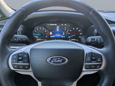 Used 2022 Ford Explorer XLT w/ Equipment Group 202A image 33