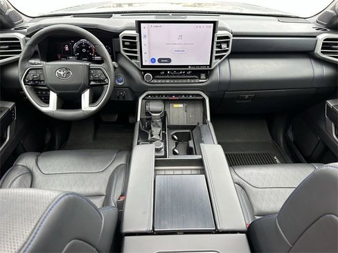 Certified 2023 Toyota Sequoia Platinum image 12