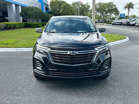 Used 2024 Chevrolet Equinox LS w/ Midnight Edition FWD image 2