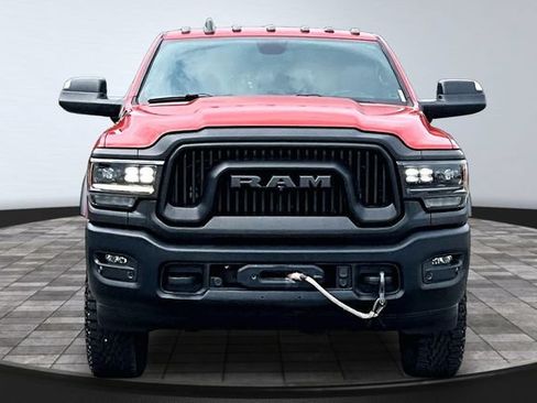 Used 2021 RAM 2500 Power Wagon w/ 75th Anniversary Edition AWD/4WD image 2