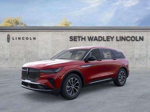 New 2026 Lincoln Nautilus Premier w/ Equipment Group 102A image 2